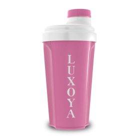 Luxoya - Shaker - Rózsaszín Luxoya - Shaker - Rózsaszín