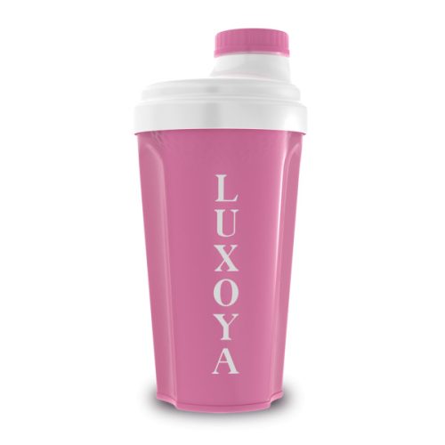 Luxoya - Shaker - Rózsaszín