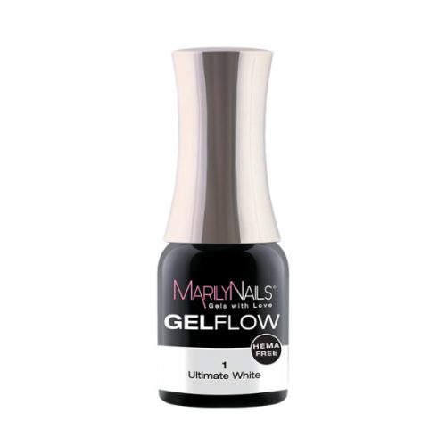 MarilyNails – GELFLOW - HEMA FREE - HF01 - 4ml