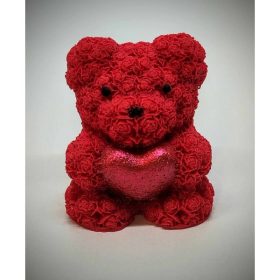 Szappan - Piros rózsamaci szappan