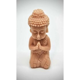 Szappan - Barna buddha szappan - közepes - 3.