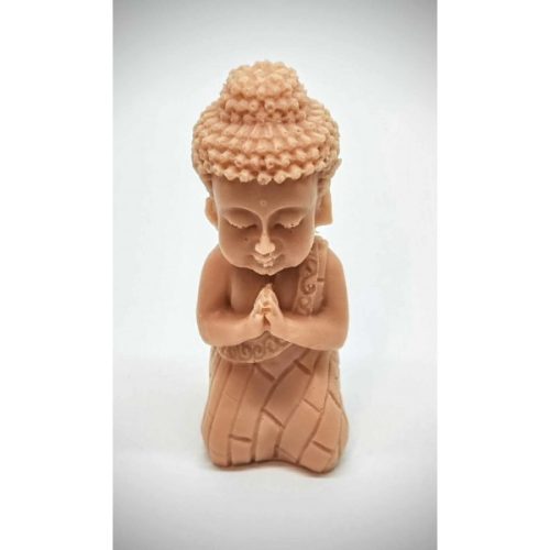Szappan - Barna buddha szappan - közepes - 3.