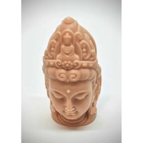 Szappan - Barna buddha fej szappan - 4.