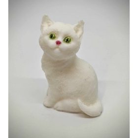 Szappan - Fehér cica szappan