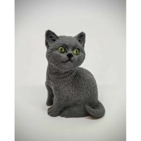 Szappan - Szürke cica szappan - 2.