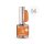 Crystal Nails - 3 STEP HEMA FREE CRYSTALAC - HF PUMPKIN - 8ML