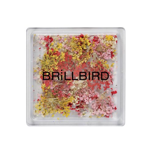 BRILLBIRD - Floral Art mix - Sunrise
