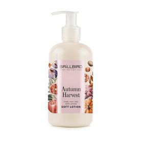   Brillbird - Autumn Harvest - KÉZ- ÉS LÁBÁPOLÓ KRÉM - SOFT LOTION - 250ML