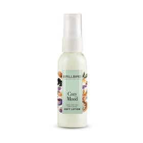   Brillbird - Cozy Mood - KÉZ- ÉS LÁBÁPOLÓ KRÉM - SOFT LOTION - 50ML