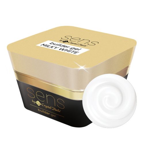 SENS - SENS BUILDER GEL - MILKY WHITE - 4ML