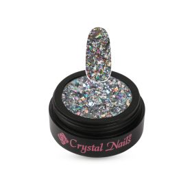 CRYSTAL NAILS - GLAM GLITTERS - N10 - ÚJ