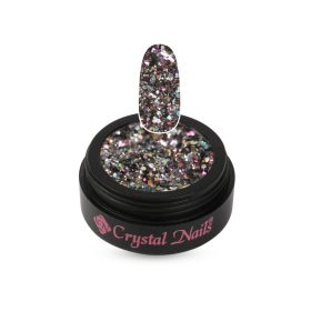 CRYSTAL NAILS - GLAM GLITTERS - N12 - ÚJ