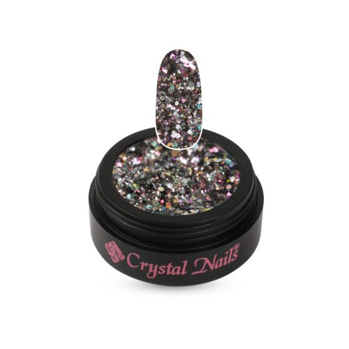 CRYSTAL NAILS - GLAM GLITTERS - N12 - ÚJ
