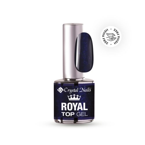 Crystal Nails – ROYAL TOP GEL - RT26 - 4ML