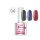 Crystal Nails - TIGER EYE SILK TOP GEL - HEMA FREE - 4ML