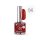 Crystal Nails - 3 STEP HEMA FREE CRYSTALAC - HF CHRISTMAS RED - 4ML