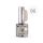 Crystal Nails - 3 STEP HEMA FREE CRYSTALAC - HF19 - ZÚZMARA - 4ML