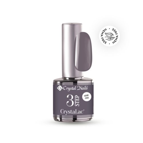 Crystal Nails - 3 STEP HEMA FREE CRYSTALAC - HF20 - DARK SHADOWS / ÉJJELI ÁRNYAK - 4ML