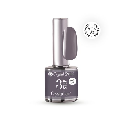 Crystal Nails - 3 STEP HEMA FREE CRYSTALAC - HF20 - DARK SHADOWS / ÉJJELI ÁRNYAK - 8ML