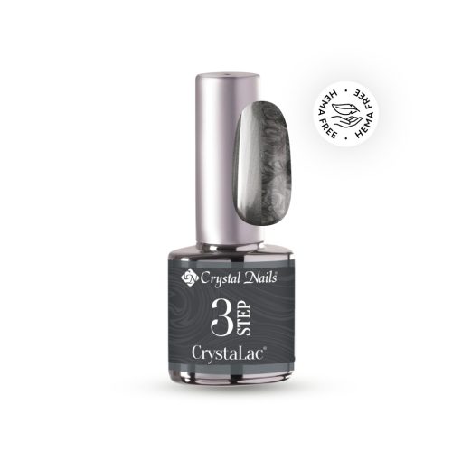 Crystal Nails - 3 STEP CRYSTALAC - HEMA FREE - 3S P6 - 4ML 
