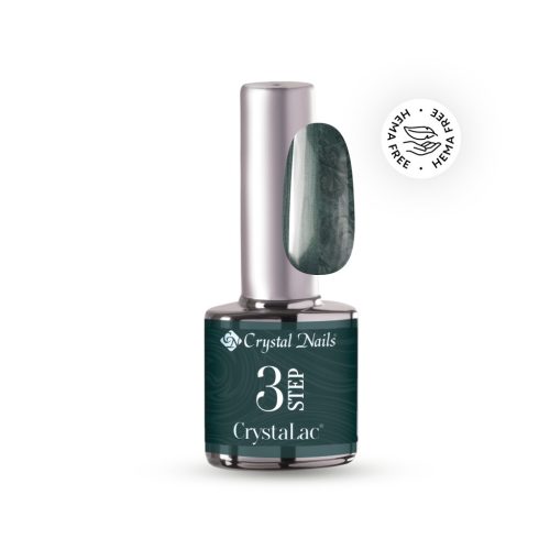 Crystal Nails - 3 STEP CRYSTALAC - HEMA FREE - 3S P7 - 8ML 