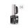 Crystal Nails - 3 STEP HEMA FREE CRYSTALAC - FULL PLATINUM - HF3S FP08 - 4ML