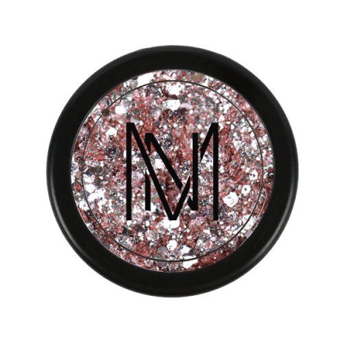 MarilyNails – MN COMET GLITTER - ROSE