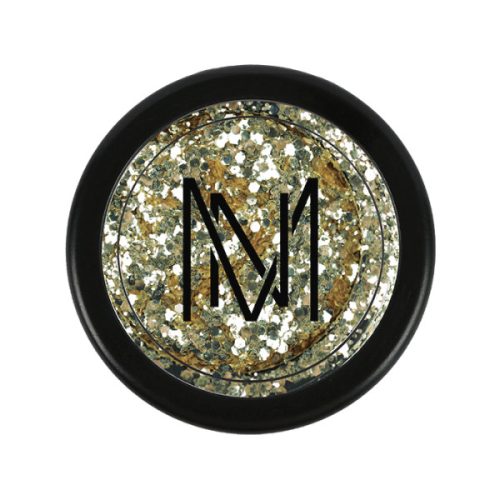MarilyNails – MN COMET GLITTER - GOLD