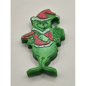 Szappan - Grincs álló - szappan - 3.