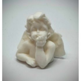 Szappan - Mini angyalka - szemből  -1.