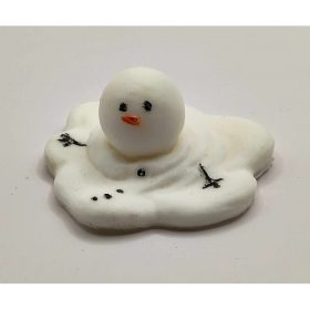 Szappan - Olvadó hóember szappan