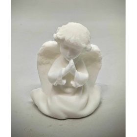 Szappan - Angyalka imádkozó - organza szatyorban - 11.