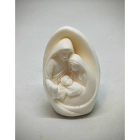 Szappan - Szent család - organza szatyorban - 2.