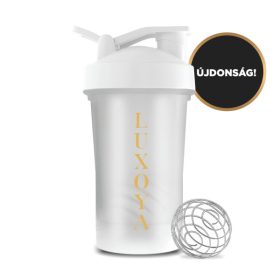 Luxoya - Rugós Shaker - Fehér Luxoya - Rugós Shaker - Fehér