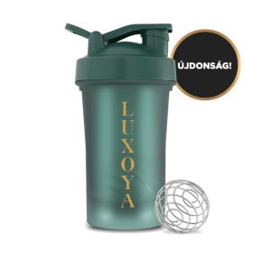 Luxoya - Rugós Shaker - Zöld Luxoya - Rugós Shaker - Zöld