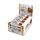 Luxoya - CRUNCHY PROTEIN BAR - ROPPANÓS FEHÉRJE SZELET - Karamella - Csokoládé ízű - 12x45g