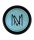 MarilyNails - SHEER CHROME - SEA