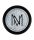 MarilyNails - ONYX MIRROR KRÓMPOR