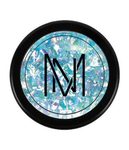 MarilyNails - COCKTAIL FLAKES - LAGOON