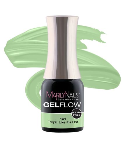 MarilyNails - GELFLOW - HEMA FREE - HF101 - 4ml@
