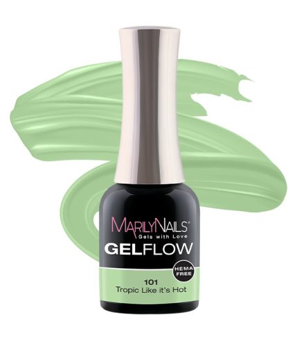 MarilyNails - GELFLOW - HEMA FREE - HF101 - 7ml@