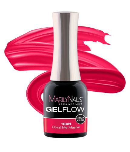 MarilyNails - GELFLOW - HEMA FREE - HF104 - 7ml@