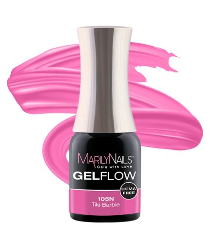 MarilyNails - GELFLOW - HEMA FREE - HF105 - 4ml@