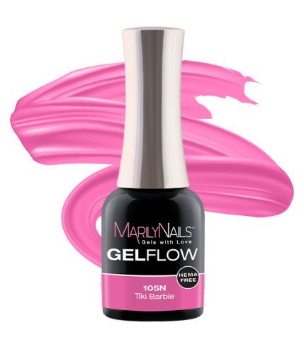MarilyNails - GELFLOW - HEMA FREE - HF105 - 7ml@