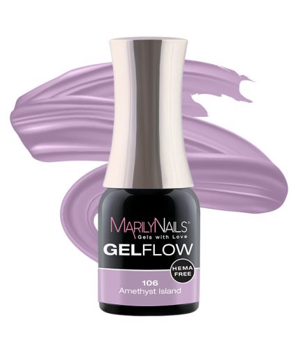 MarilyNails - GELFLOW - HEMA FREE - HF106 - 4ml@
