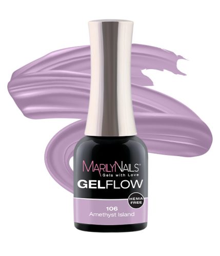 MarilyNails - GELFLOW - HEMA FREE - HF106 - 7ml@