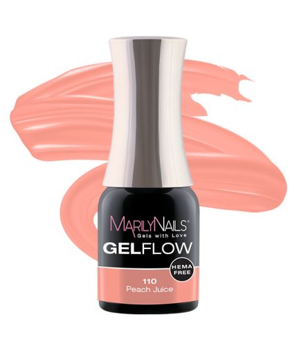 MarilyNails - GELFLOW - HEMA FREE - HF110 - 4ml - THF