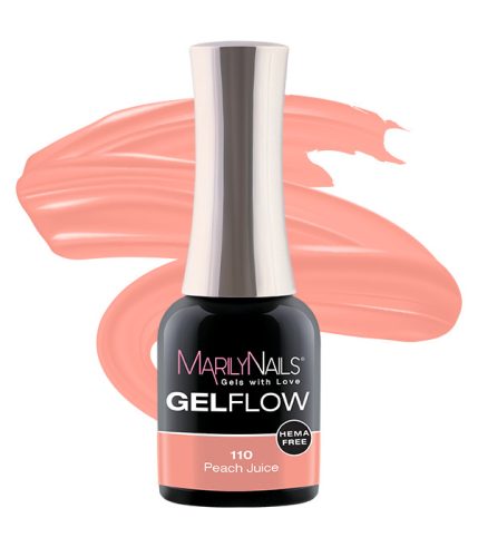 MarilyNails - GELFLOW - HEMA FREE - HF110 - 7ml - THF