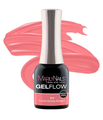 MarilyNails - GELFLOW - HEMA FREE - HF111 - 7ml - THF