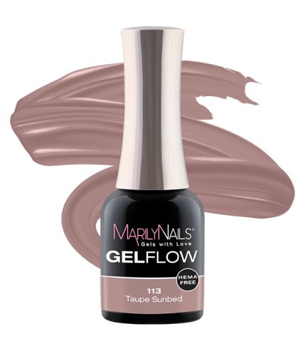 MarilyNails - GELFLOW - HEMA FREE - HF113 - 7ml - THF